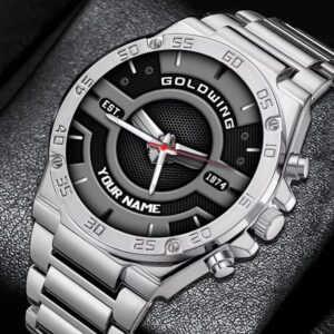 Sportswearmerch Honda Goldwing Motorcycle Watch For Fan