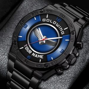 Sportswearmerch Honda Goldwing Motorcycle Watch For Fan