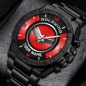 Sportswearmerch Honda Goldwing Motorcycle Watch For Fan