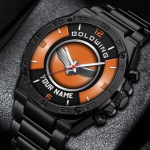 Sportswearmerch Honda Goldwing Motorcycle Watch For Fan