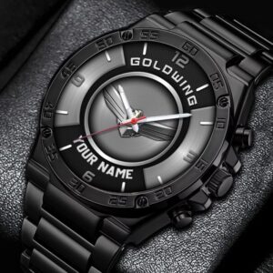 Sportswearmerch Honda Goldwing Motorcycle Watch For Fan