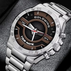 Sportswearmerch Honda Goldwing Motorcycle Watch For Fan