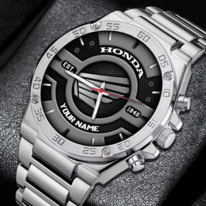 Sportswearmerch Honda Motor Watch For Fan