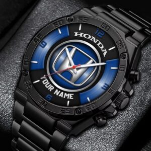 Sportswearmerch Honda Motor Watch For Fan