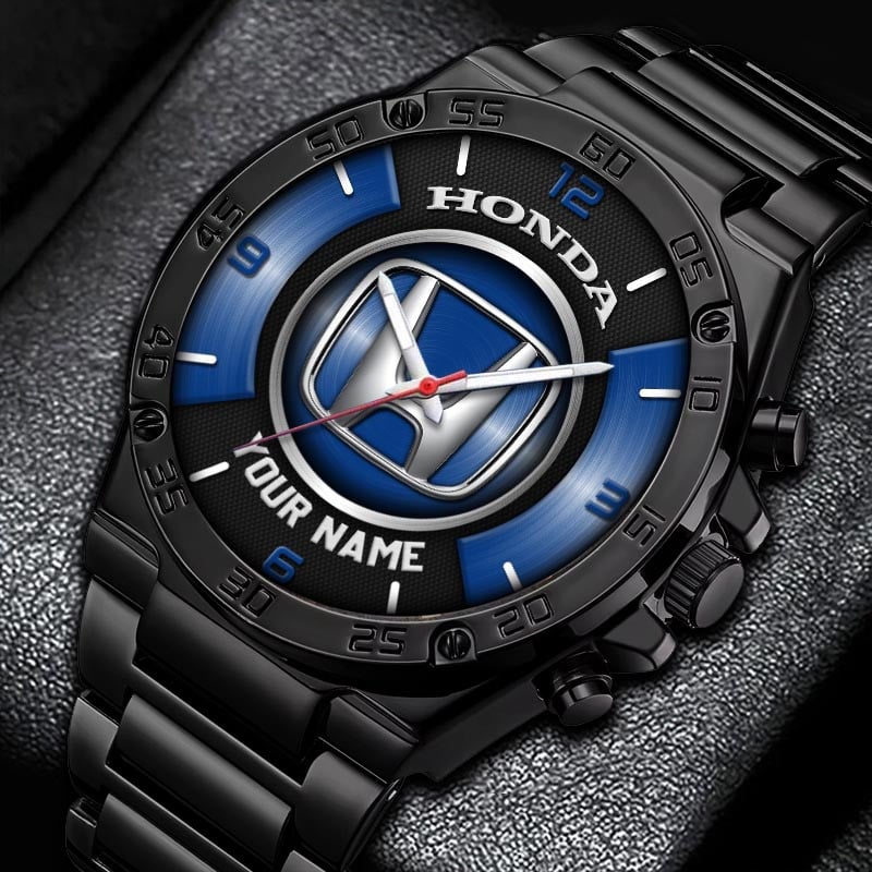 Sportswearmerch Honda Motor Watch For Fan
