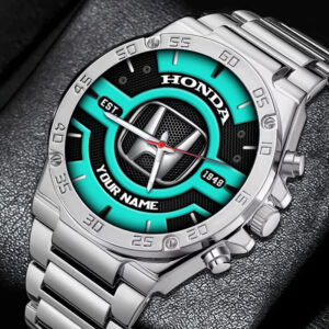 Sportswearmerch Honda Motor Watch For Fan