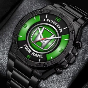 Sportswearmerch Honda Motor Watch For Fan