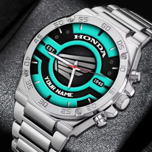 Sportswearmerch Honda Motor Watch For Fan