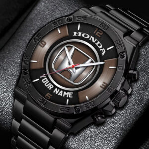 Sportswearmerch Honda Motor Watch For Fan