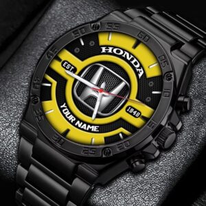 Sportswearmerch Honda Motor Watch For Fan