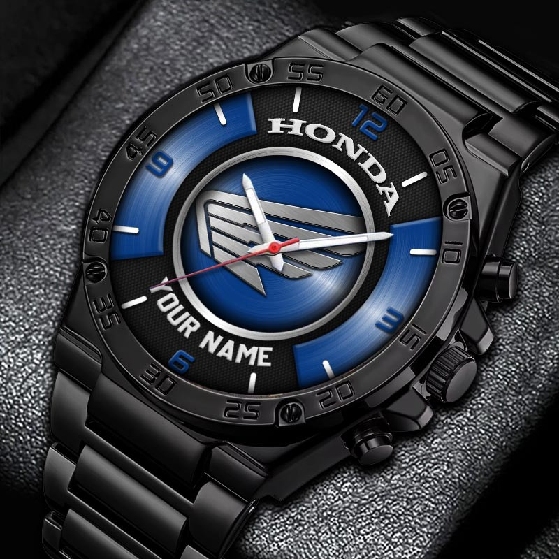 Sportswearmerch Honda Motor Watch For Fan