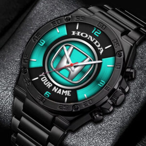 Sportswearmerch Honda Motor Watch For Fan