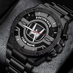 Sportswearmerch Honda Motor Watch For Fan
