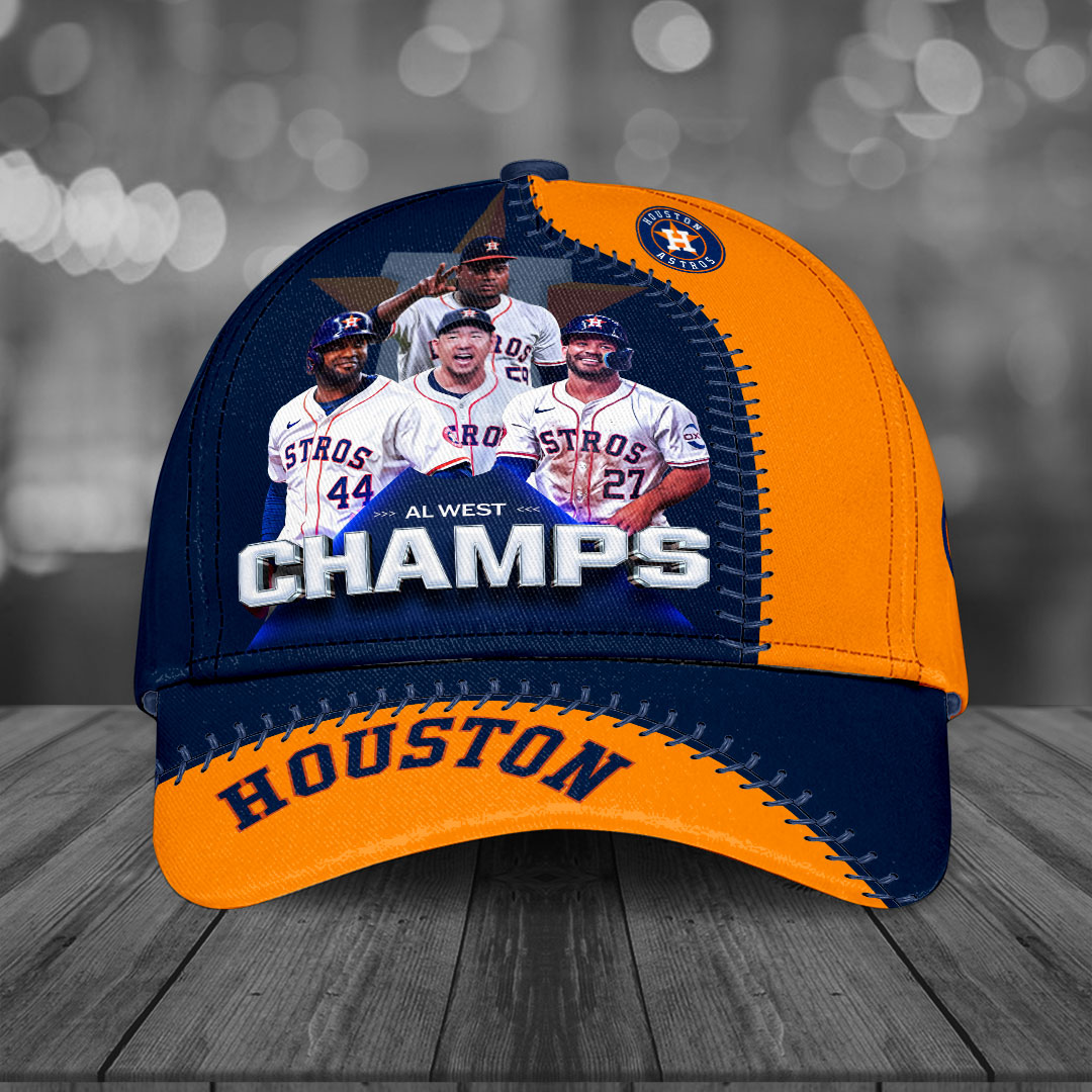 Sportswearmerch Houston Astros MLB Classic Cap Gift For Fan