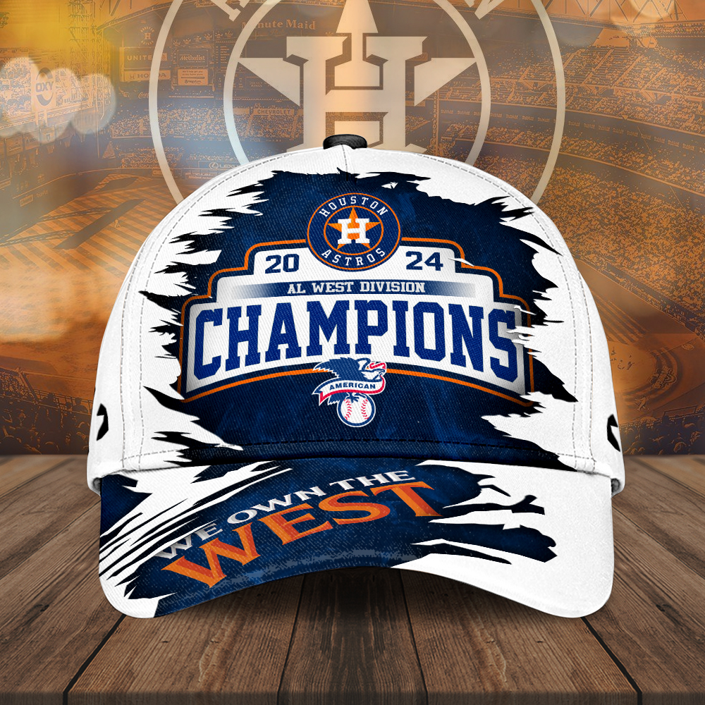 Sportswearmerch Houston Astros MLB Classic Cap Gift For Fan
