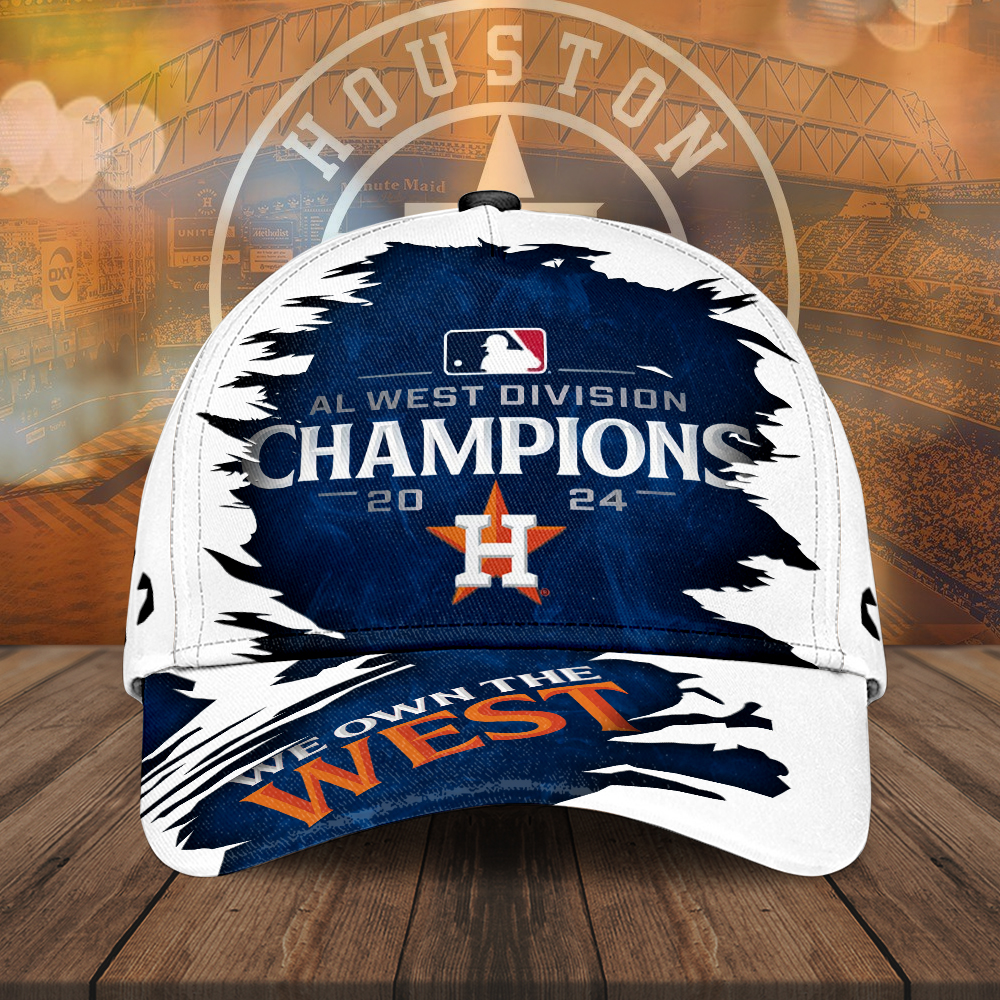 Sportswearmerch Houston Astros MLB Classic Cap Gift For Fan