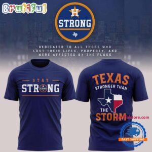 Sportswearmerch Houston Astros MLB T-Shirt For Fan