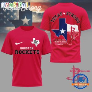 Sportswearmerch Houston Rockets NBA T-Shirt For Fan