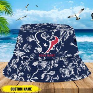 Sportswearmerch Houston Texans NFL Bucket Hat For Fan