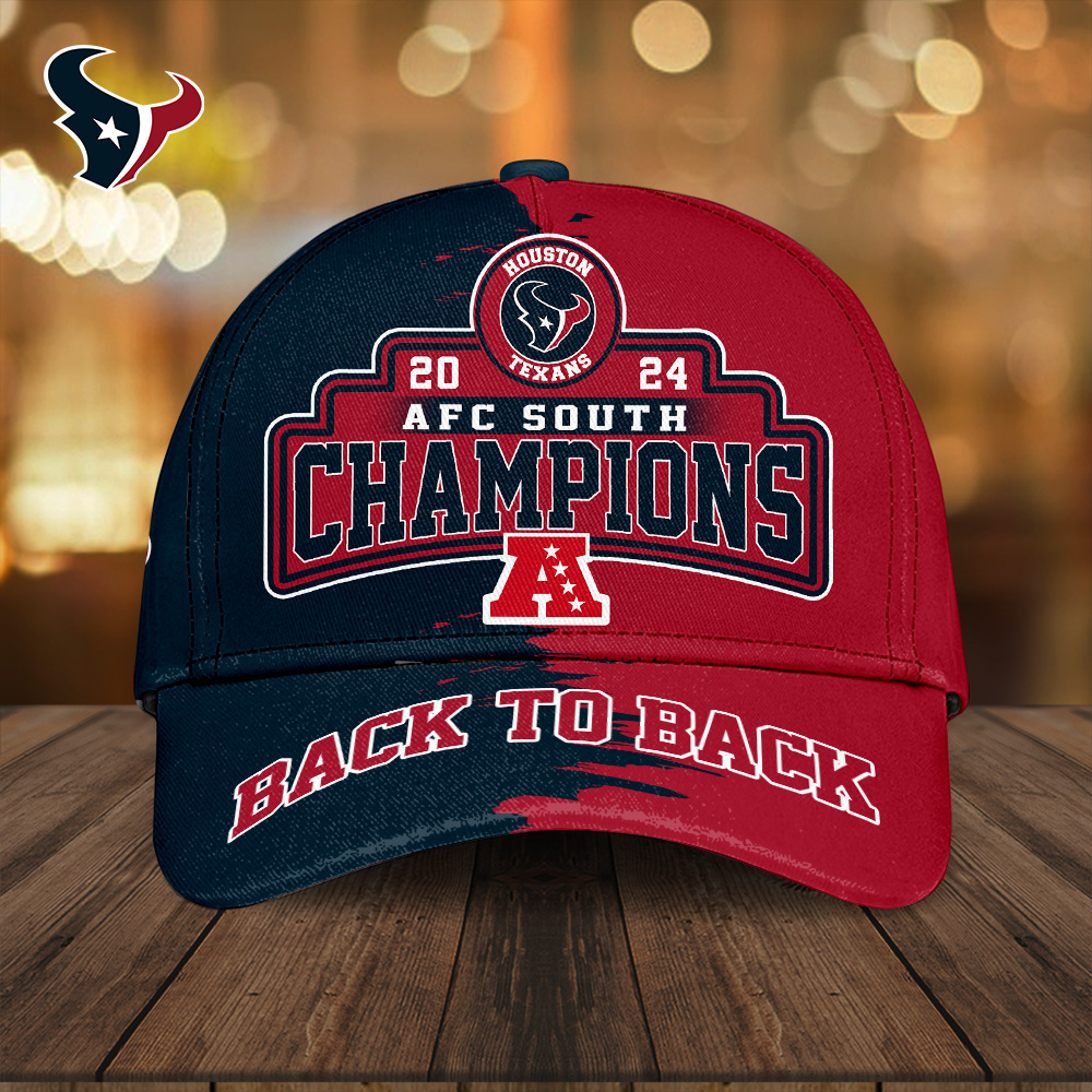 Sportswearmerch Houston Texans NFL Classic Cap Gift For Fan