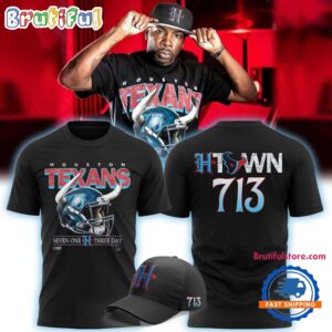 Sportswearmerch Houston Texans NFL T-Shirt For Fan