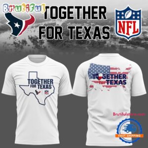 Sportswearmerch Houston Texans NFL T-Shirt For Fan