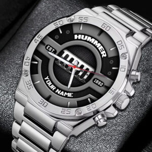 Sportswearmerch Hummer Truck Watch For Fan