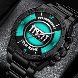 Sportswearmerch Hummer Truck Watch For Fan