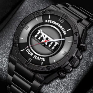 Sportswearmerch Hummer Truck Watch For Fan