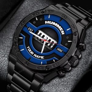 Sportswearmerch Hummer Truck Watch For Fan