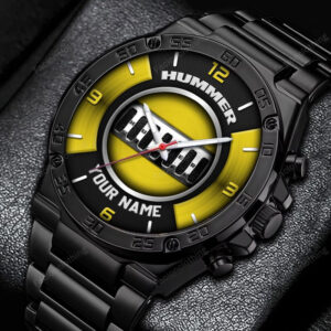 Sportswearmerch Hummer Truck Watch For Fan