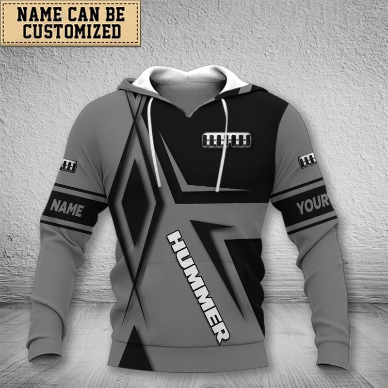 Sportswearmerch Hummer Trucks Hoodie For Fan