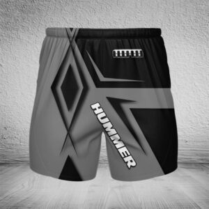 Sportswearmerch Hummer Trucks Short Pant For Fan