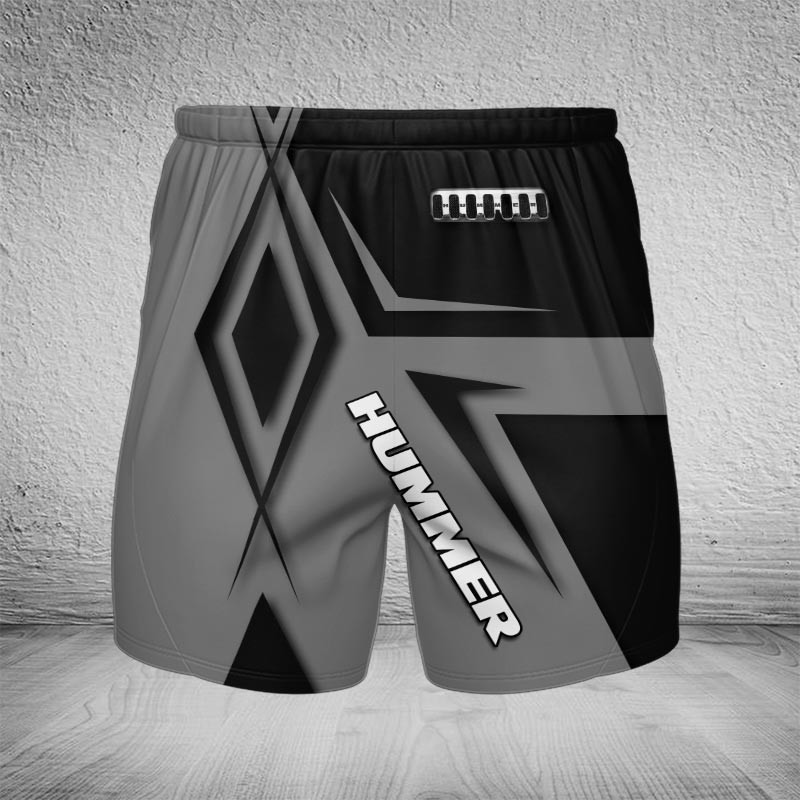 Sportswearmerch Hummer Trucks Short Pant For Fan