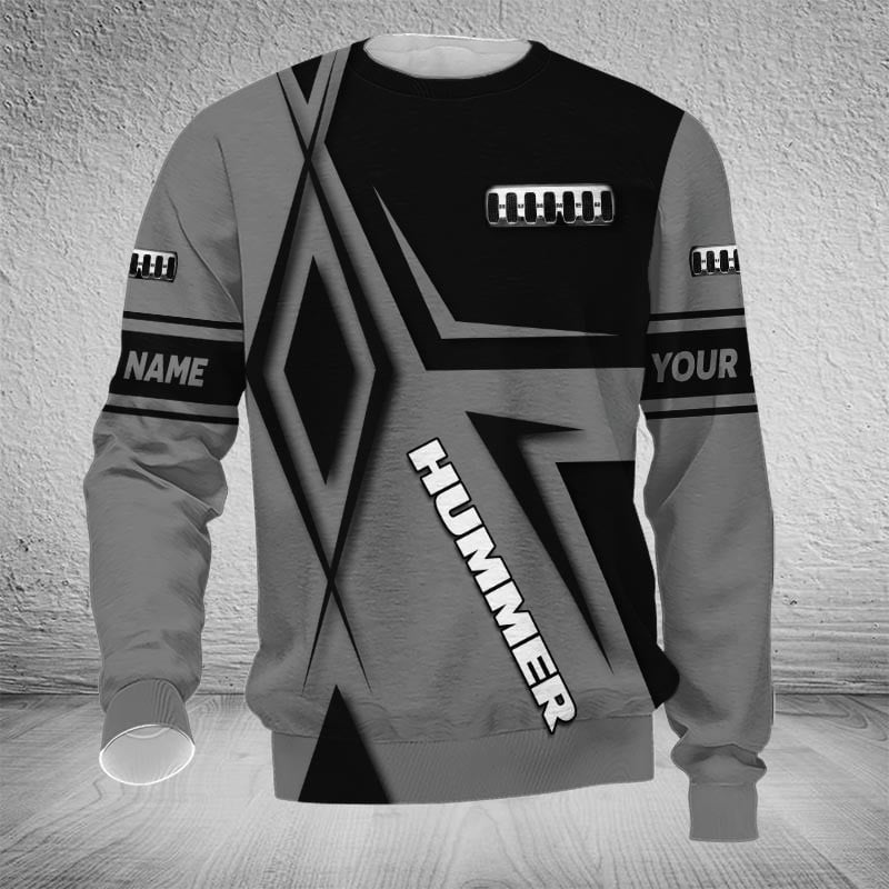 Sportswearmerch Hummer Trucks Sweater For Fan