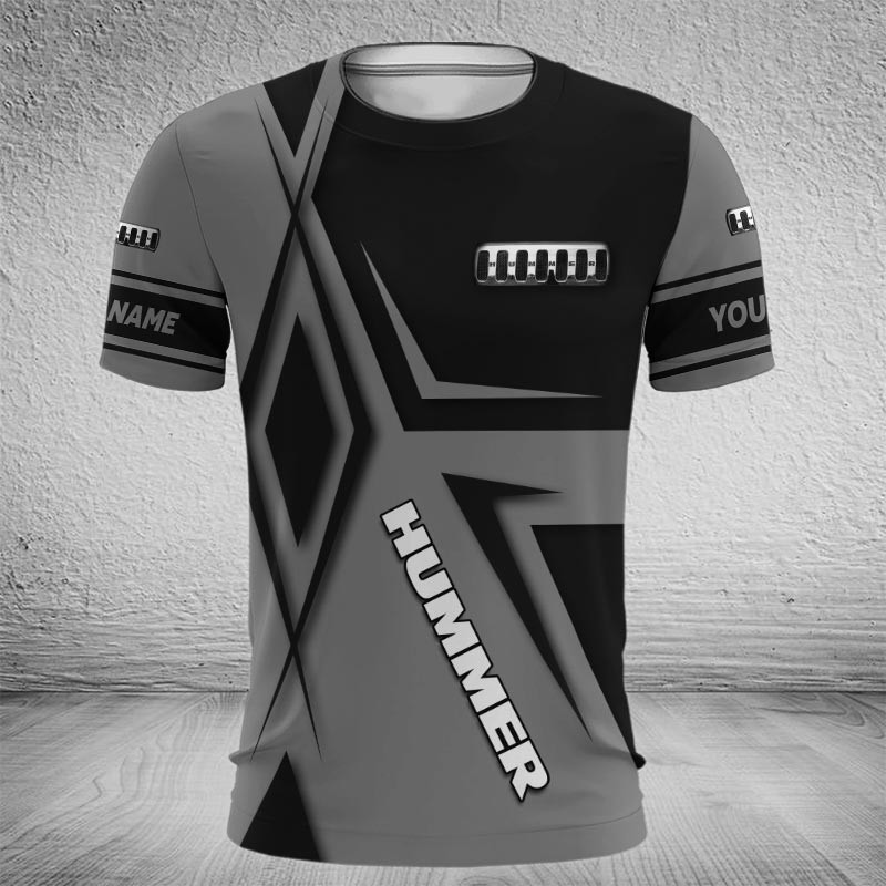 Sportswearmerch Hummer Trucks T-shirt For Fan