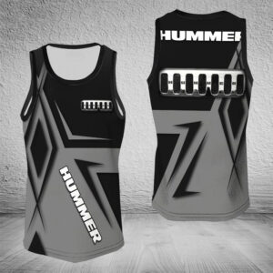 Sportswearmerch Hummer Trucks Tanktop For Fan
