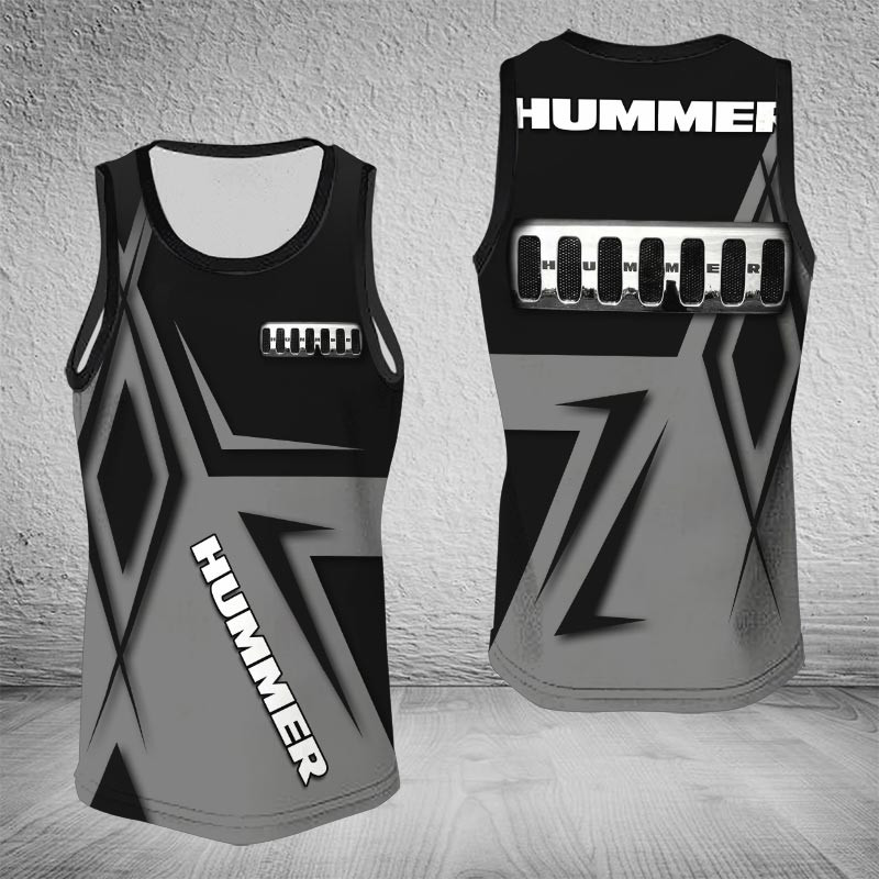 Sportswearmerch Hummer Trucks Tanktop For Fan