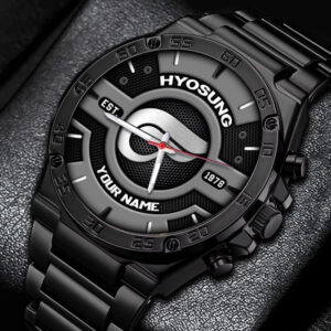 Sportswearmerch Hyosung Motorcycle Watch For Fan