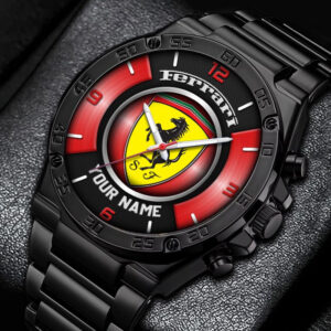 Sportswearmerch Hyosung Motorcycle Watch For Fan