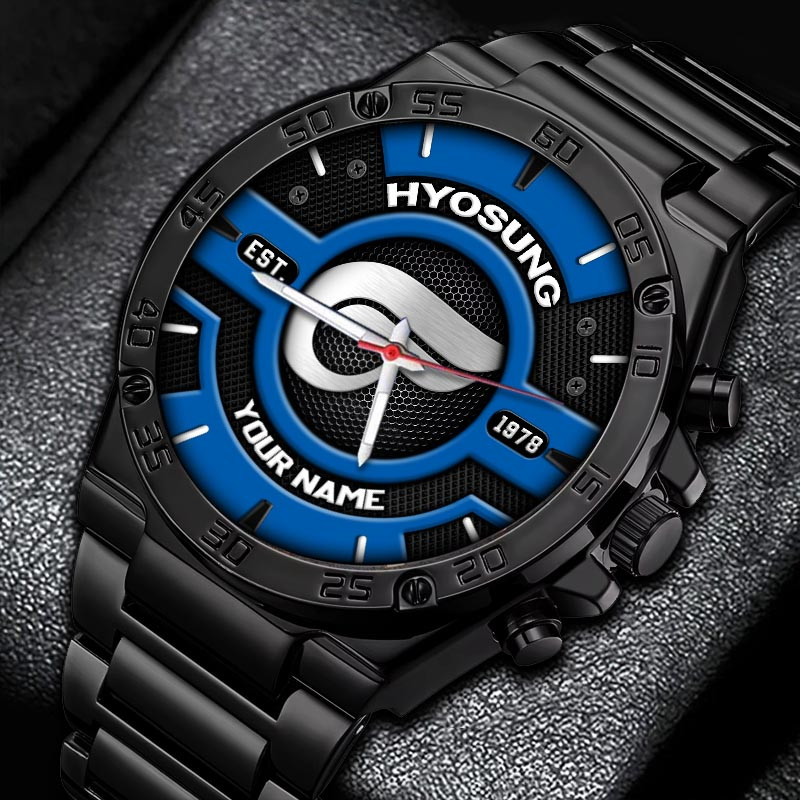 Sportswearmerch Hyosung Watch For Fan