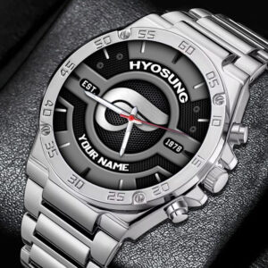 Sportswearmerch Hyosung Motorcycle Watch For Fan