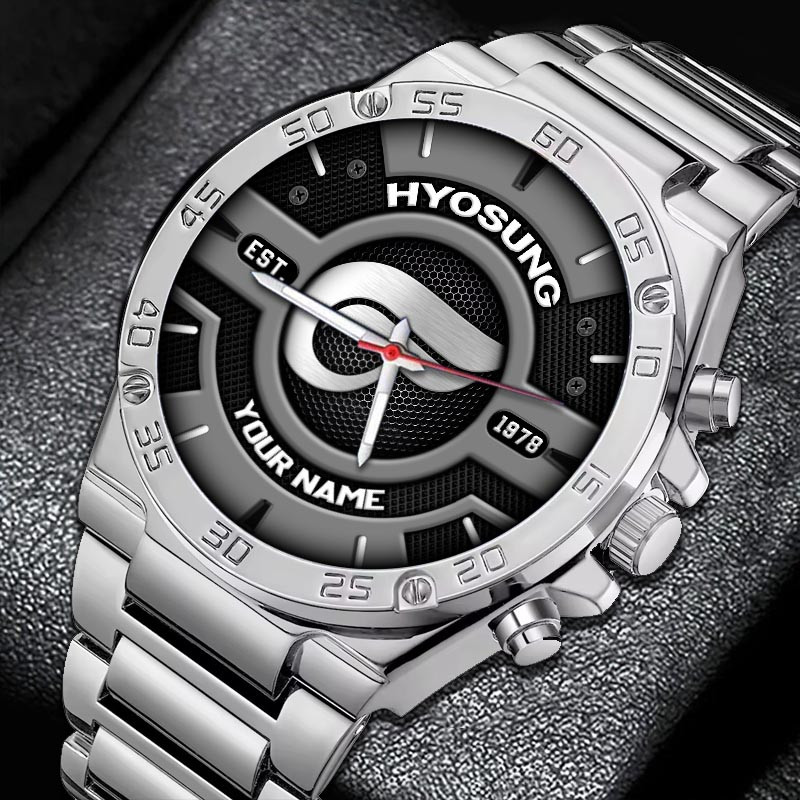 Sportswearmerch Hyosung Watch For Fan