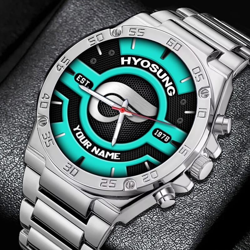 Sportswearmerch Hyosung Watch For Fan