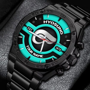 Sportswearmerch Hyosung MotorcycleWatch For Fan