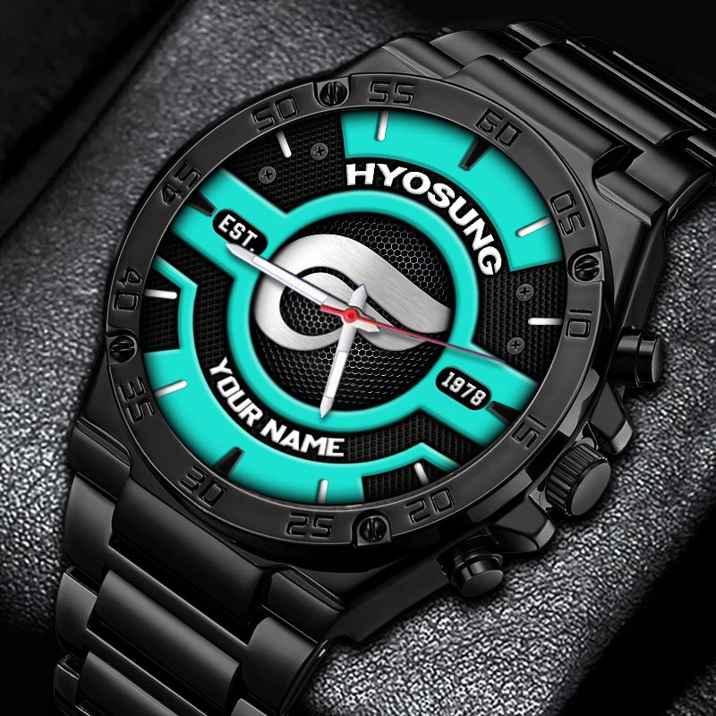Sportswearmerch Hyosung Watch For Fan