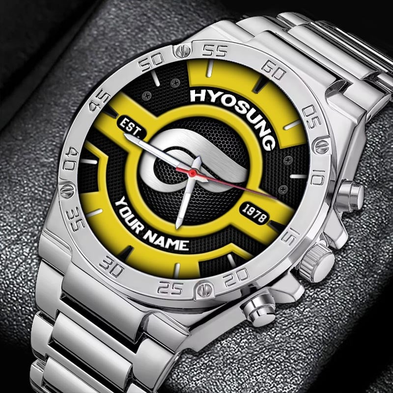 Sportswearmerch Hyosung Watch For Fan