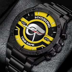 Sportswearmerch Hyosung Motorcycle Watch For Fan