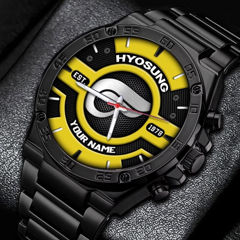 Sportswearmerch Hyosung Watch For Fan