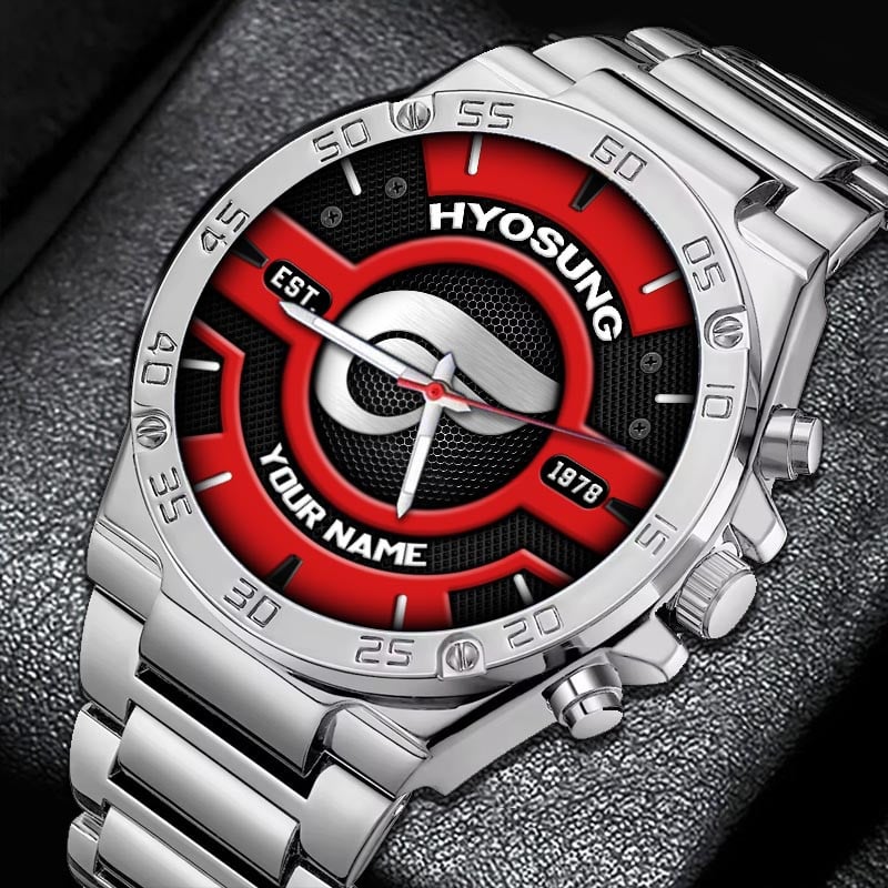 Sportswearmerch Hyosung Watch For Fan
